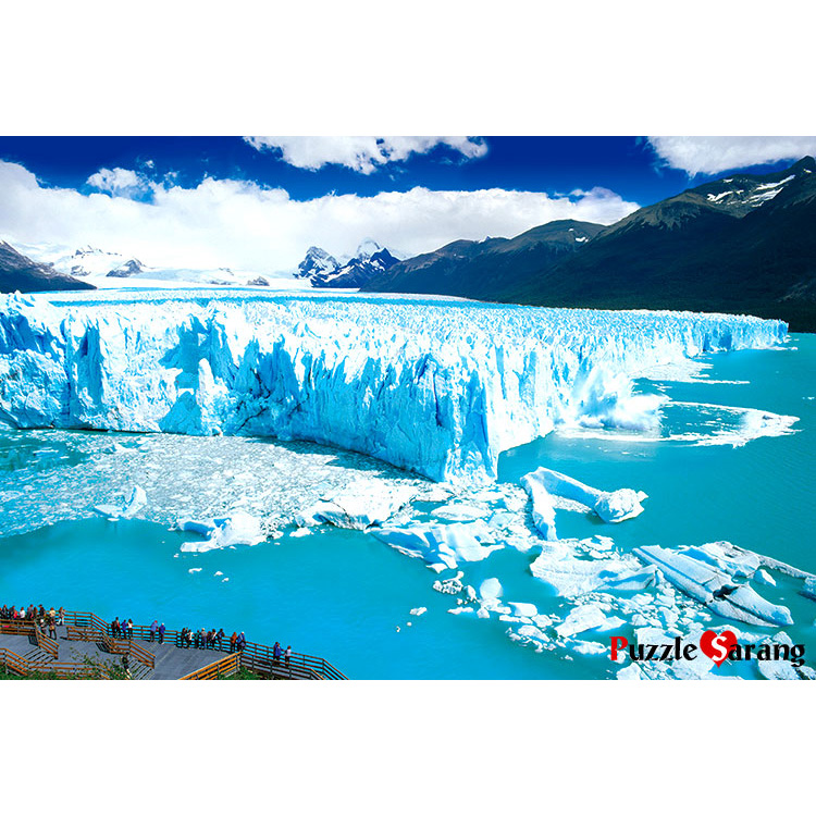 아르헨티나, 페리토 모레노 빙하